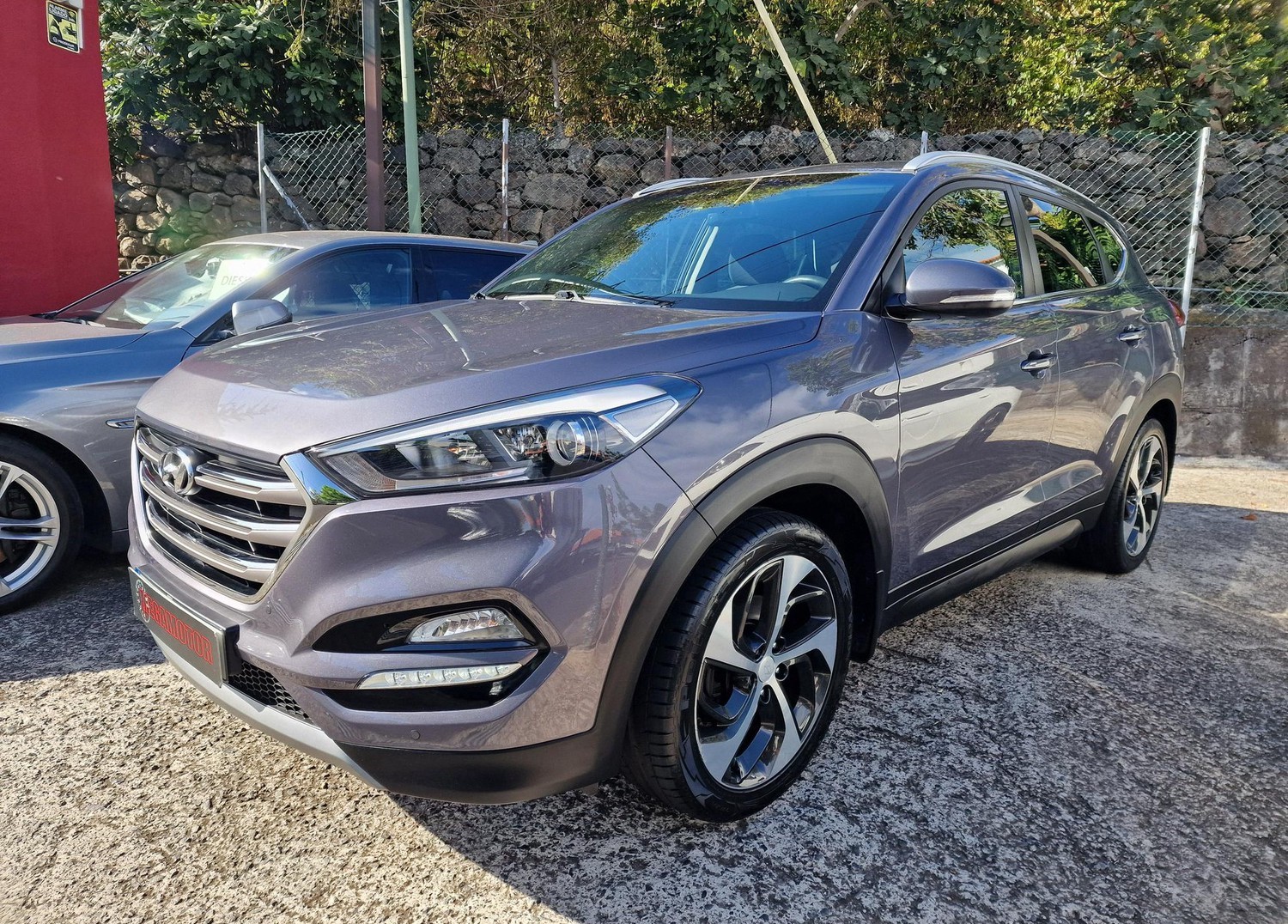 Hyundai Tucson GLS FWD 2015 Autre