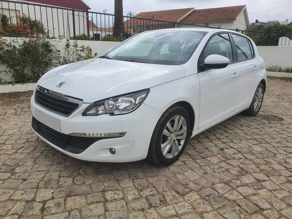 Peugeot 308 diesel 