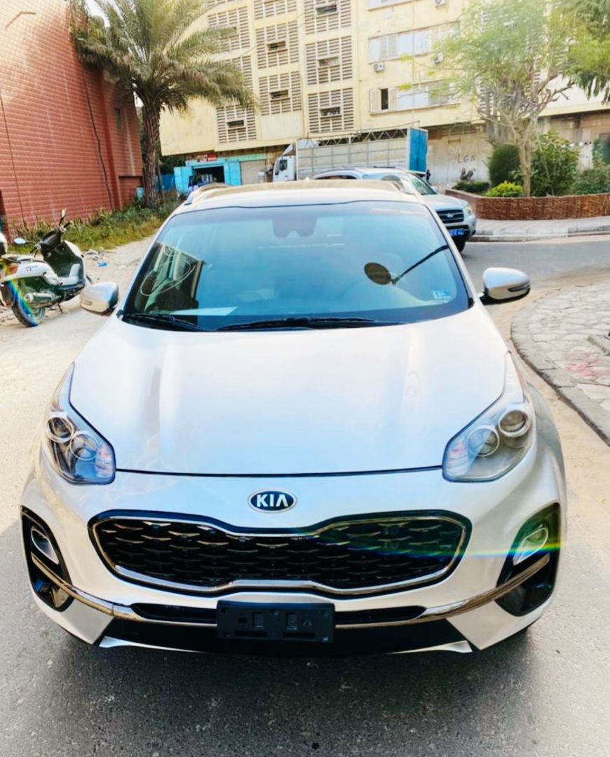 KIA SPORTAGE 2020