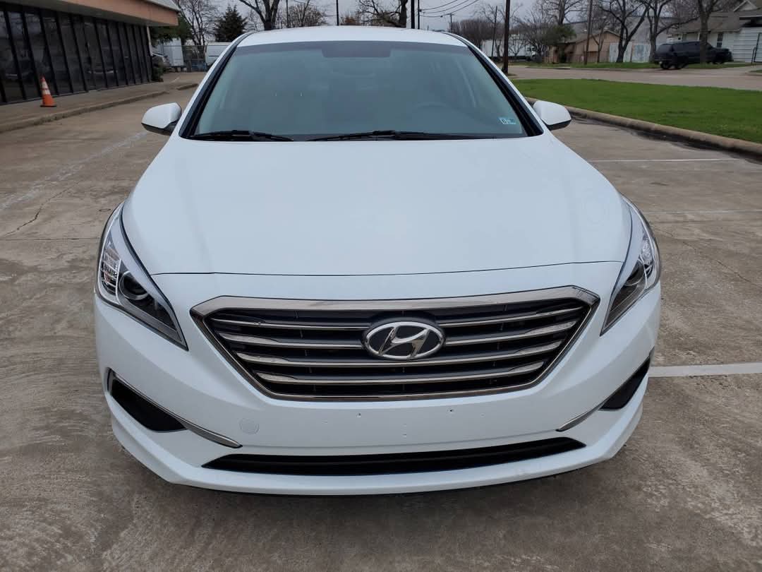 Hyundai Sonata 2015