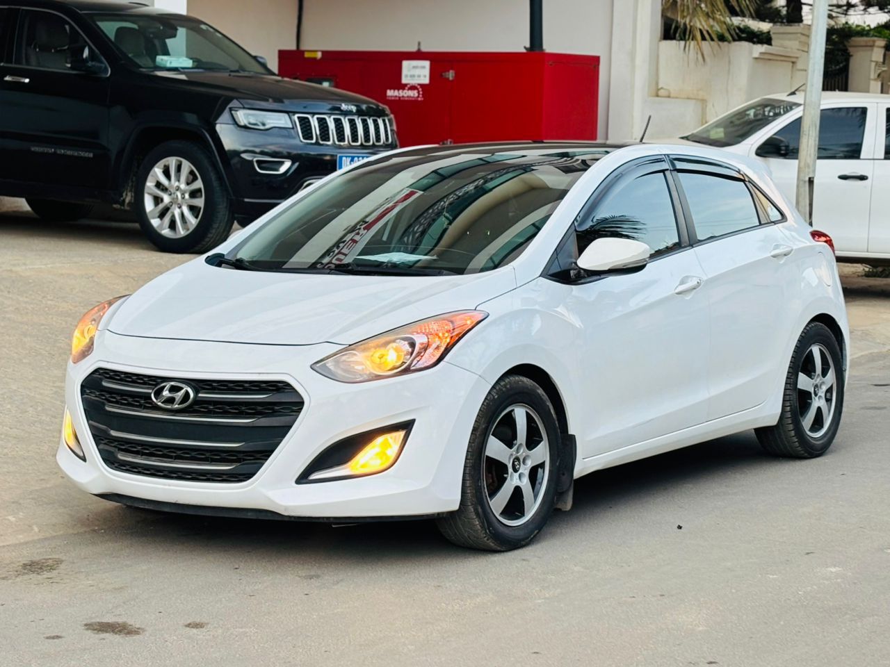 Hyundai Elantra GT